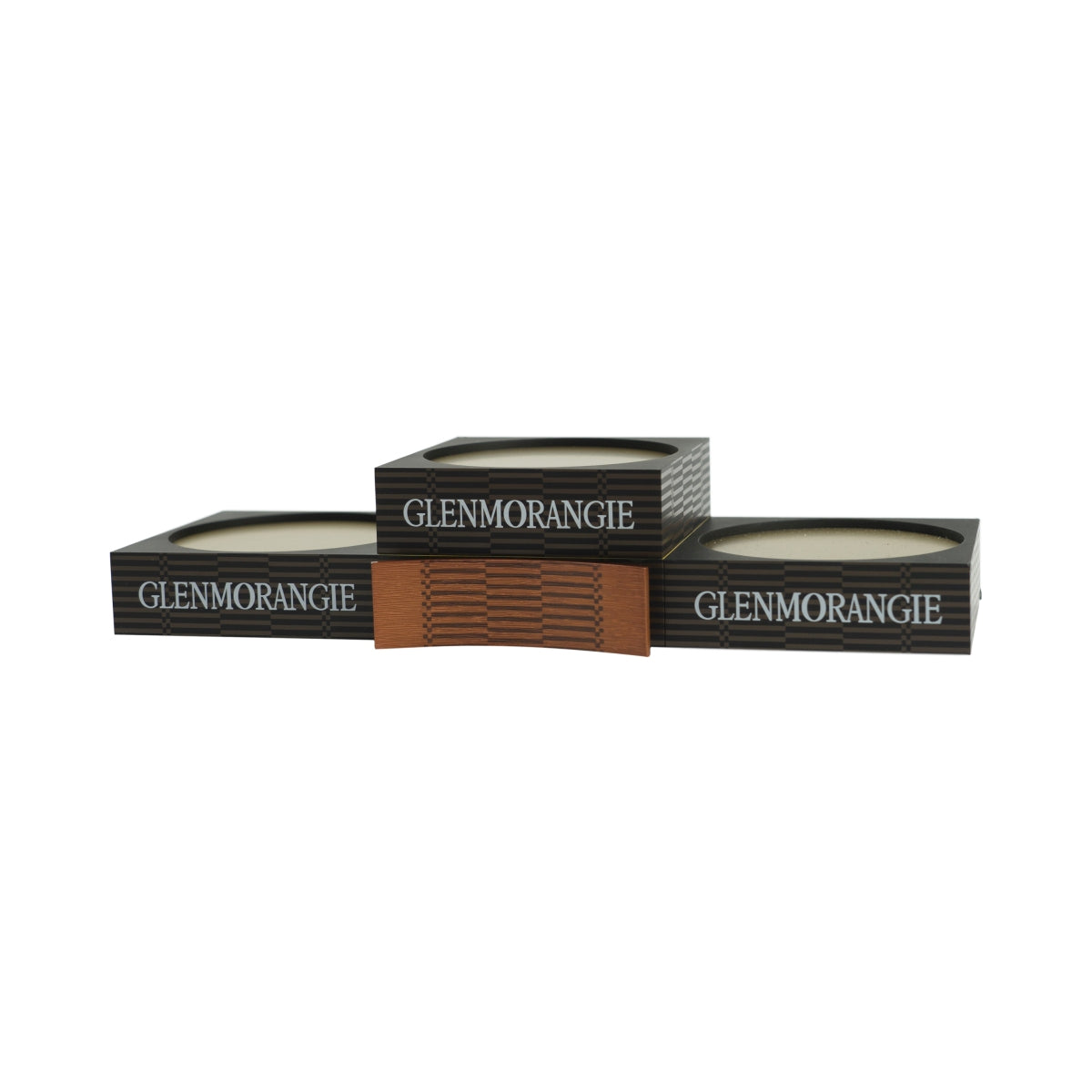 Glenmorangie Whiskey Dair Bloc Glorifier Baukasten Display Aufsteller Deko