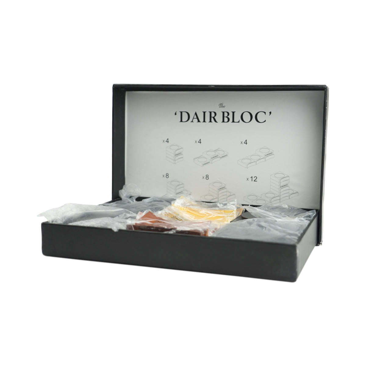 Glenmorangie Whiskey Dair Bloc Glorifier Baukasten Display Aufsteller Deko – Ansicht 4