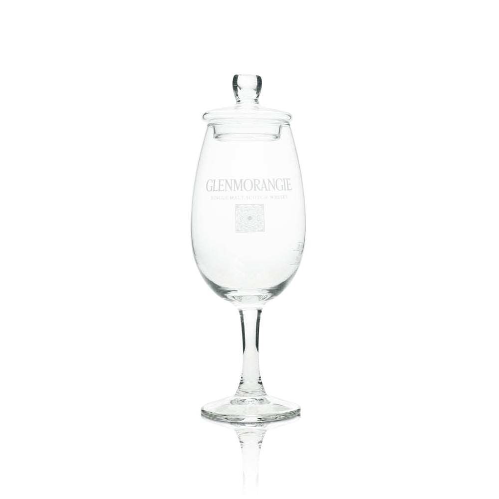 Glenmorangie Whiskey Glas Tasting 4cl mit Deckel Urban Bar