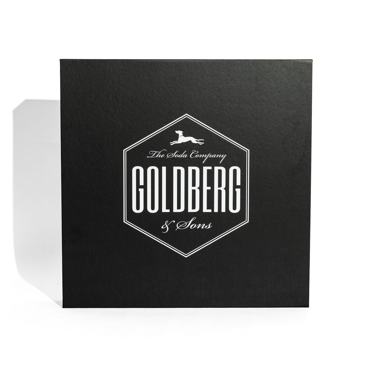 Goldberg Softdrink Gläserbaum Gläserträger Glaspresenter Serving Tree Kupfer – Ansicht 2
