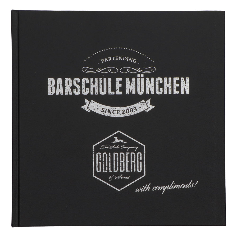 Goldberg Tonic Bartending Barschule München, Cocktailrezepte, Barrezepte, 312 Se