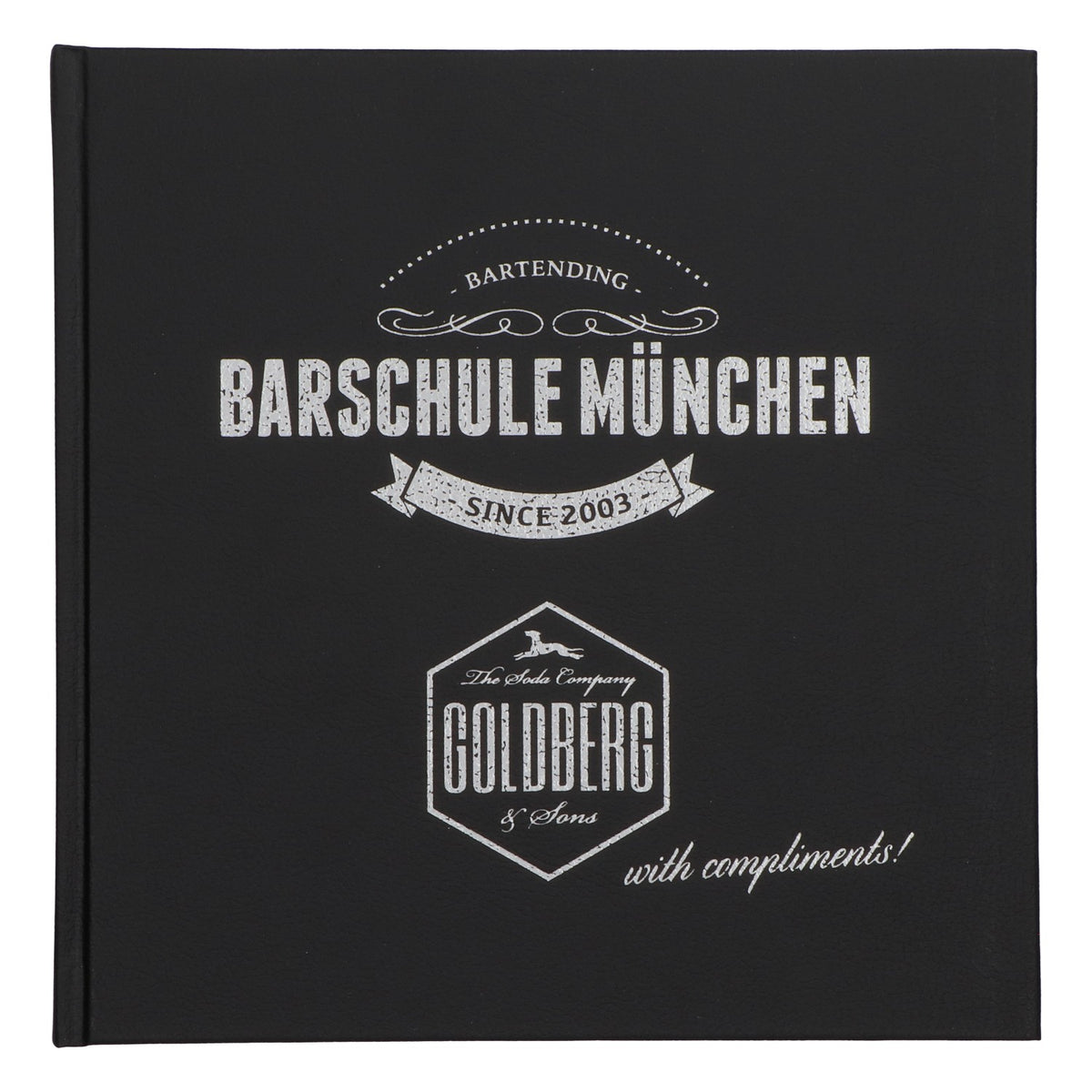 Goldberg Tonic Bartending Barschule München, Cocktailrezepte, Barrezepte, 312 Se