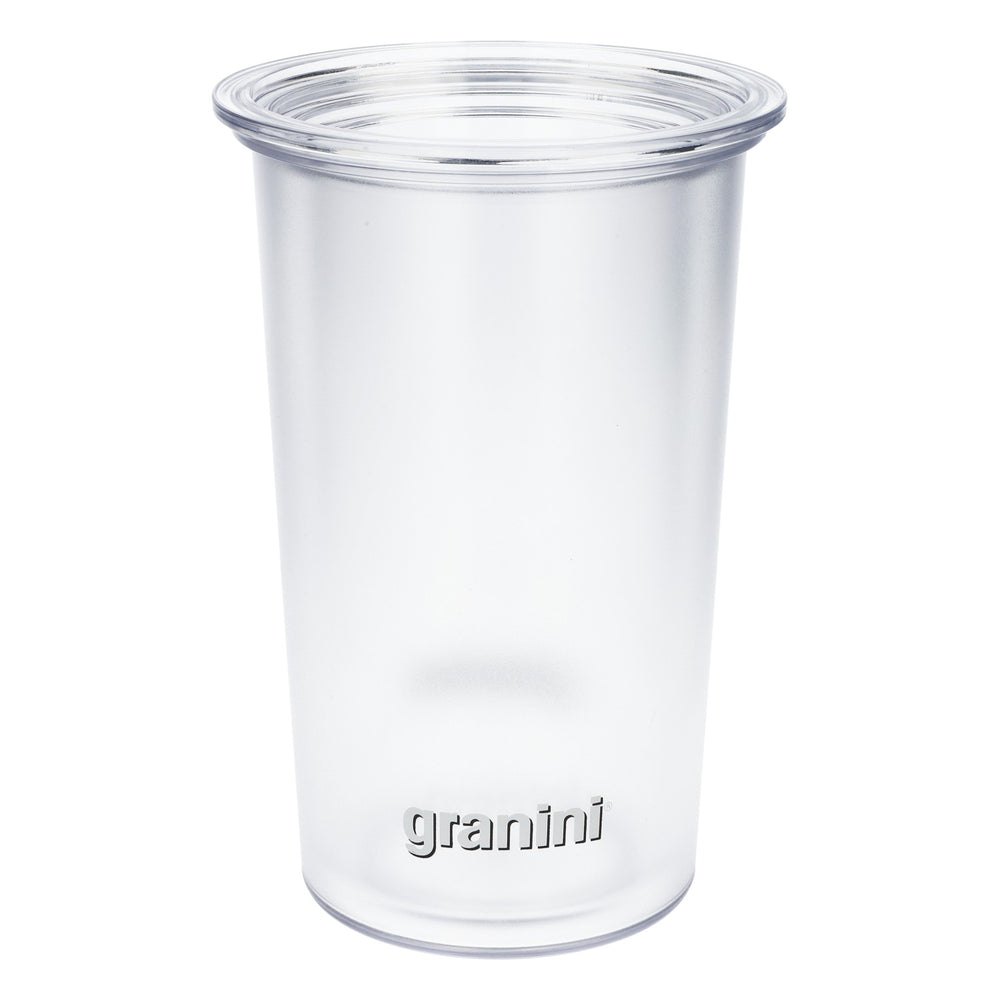 Granini Softdrink Acryl Flaschenkühler Eiskühler Transparent