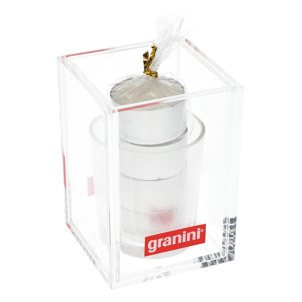 Granini Windlicht Teelicht Halter Glas Fassung 4 Teelichter Ambiente Dekoration