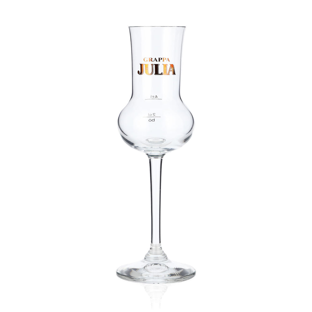Grappa Julia Grappa Glas Tastinglas 2cl/4cl Nosingglas
