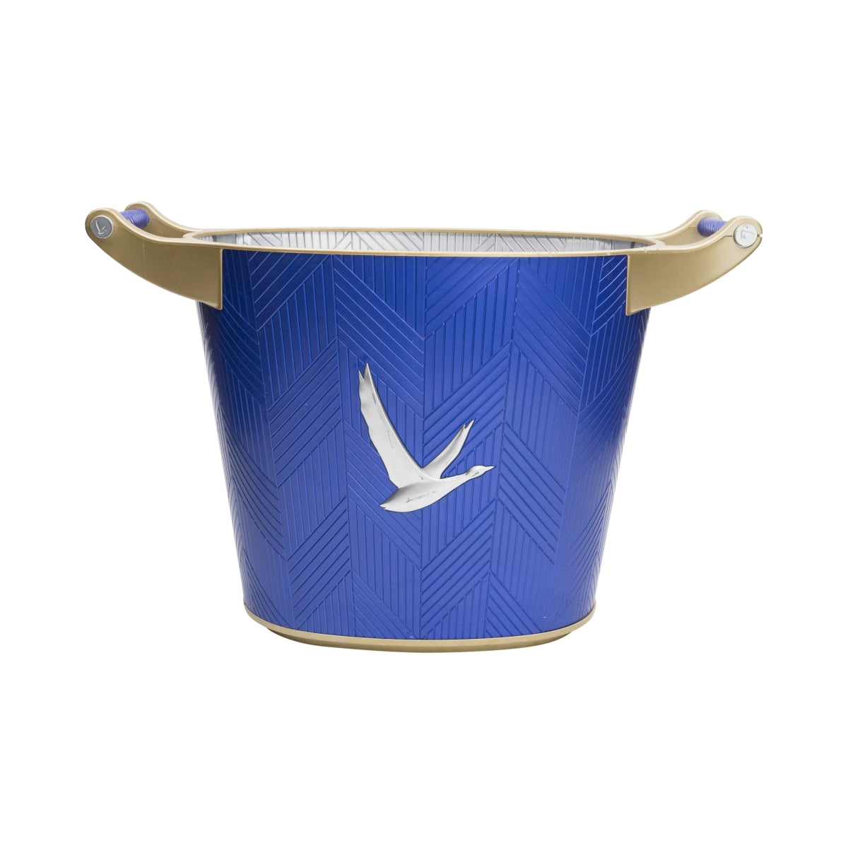 Grey Goose Flaschenkühler Jeroboam Blau Getränke Eiswanne Eiswürfelbehälter B-Ware – Ansicht 2