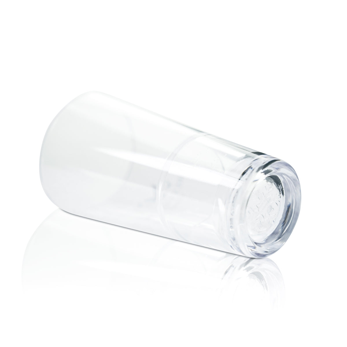Grey Goose Kunststoff Becher Glas 0,3l Mehrwegbecher Plastik Geeicht Gastro Bar – Ansicht 3