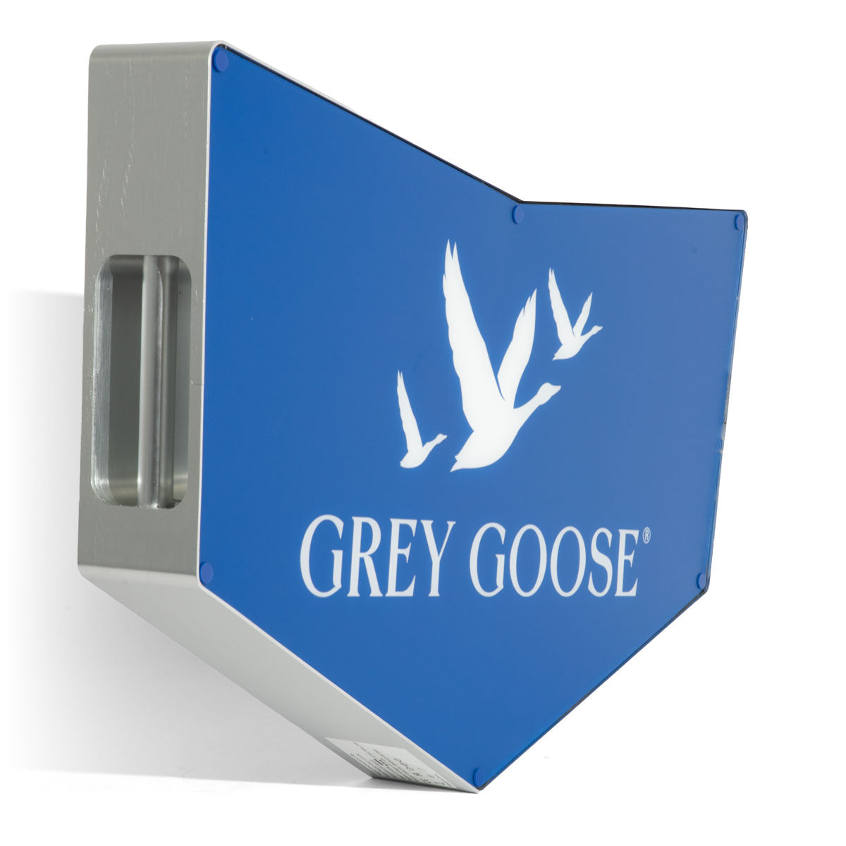 Grey Goose Leuchtreklame Luminated LED Board Wall Sign Wand Dekoration Bar – Ansicht 3
