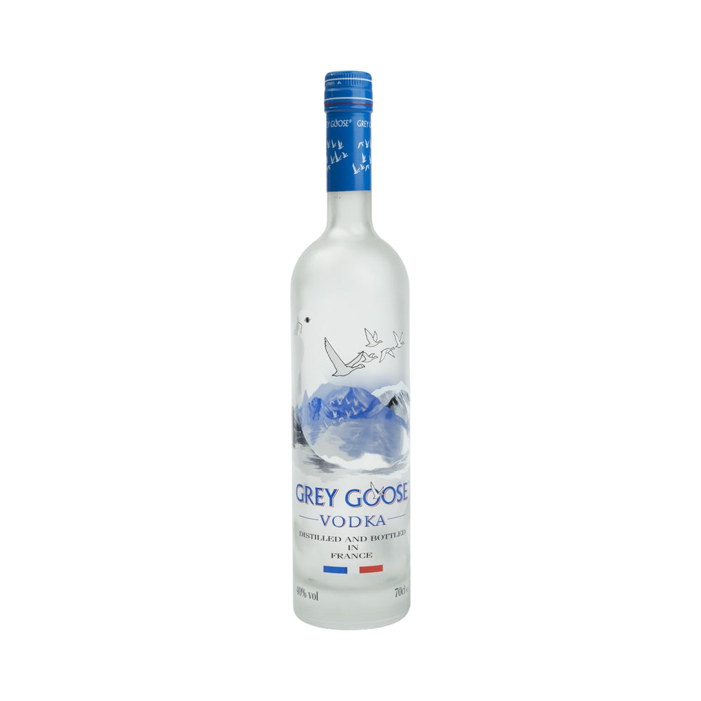 Grey Goose Vodka 0,7l Showflasche LEER Dummy Display Deko Bar Dummie Empty