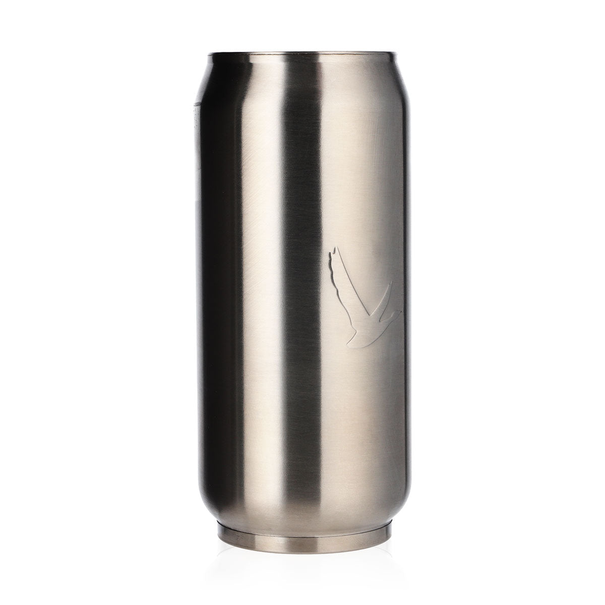 Grey Goose Vodka Becher Edelstahl 0,4l Tumbler Stainless Steel Relief – Ansicht 2