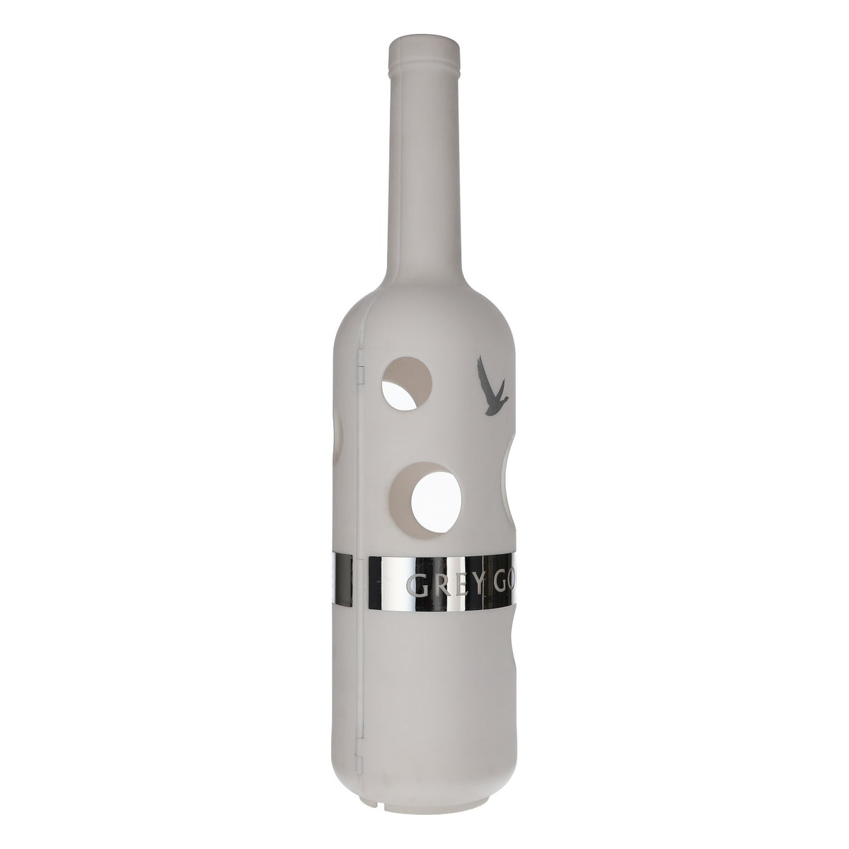 Grey Goose Vodka Presenter Weiß für 1,5l Flasche aus der Ausstellung – Ansicht 2