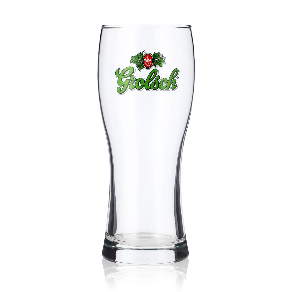 Grolsch Bier Glas Gläser 0,3l Becher Biergläser Tulip Willi Glas