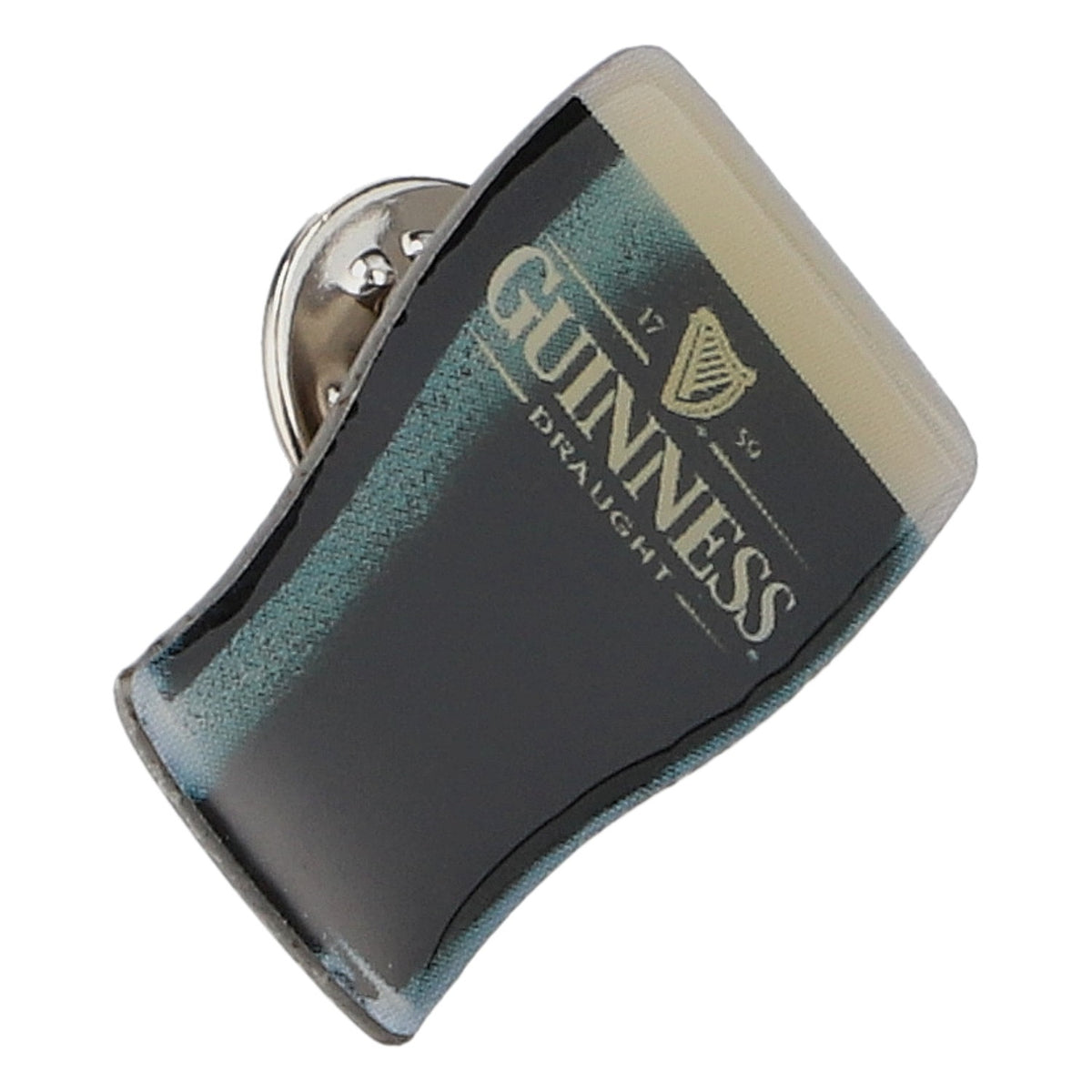 Guinness Bier Anstecknadel – Ansicht 2