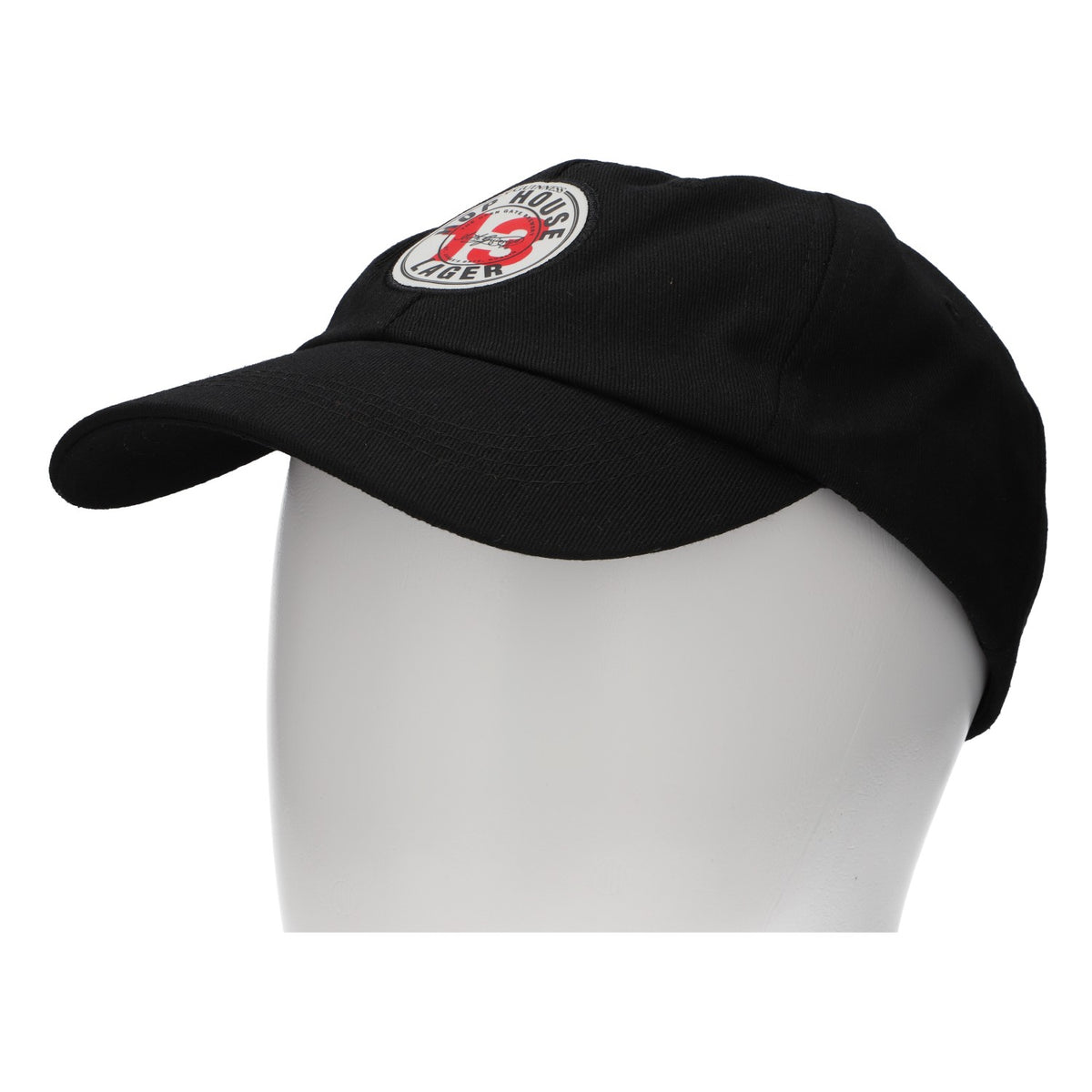 Guinness Bier Kappe Hop House Schwarz Unisex Baseball Cap Fanartikel