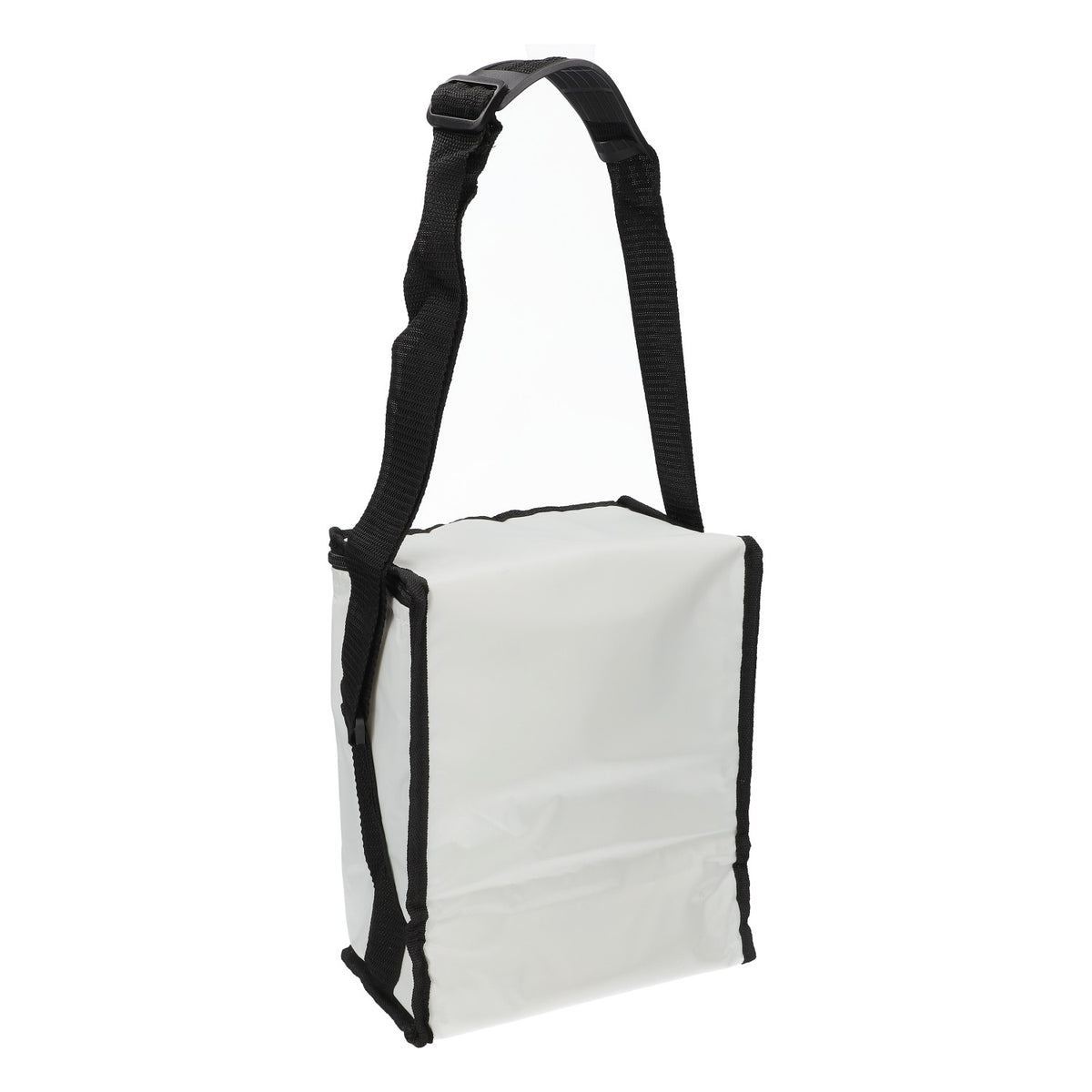 Guinness Bier Kühltasche Sixpack-Kühltasche Coller Bag Icebag Retro Camping Strandtasche Weiß – Ansicht 2