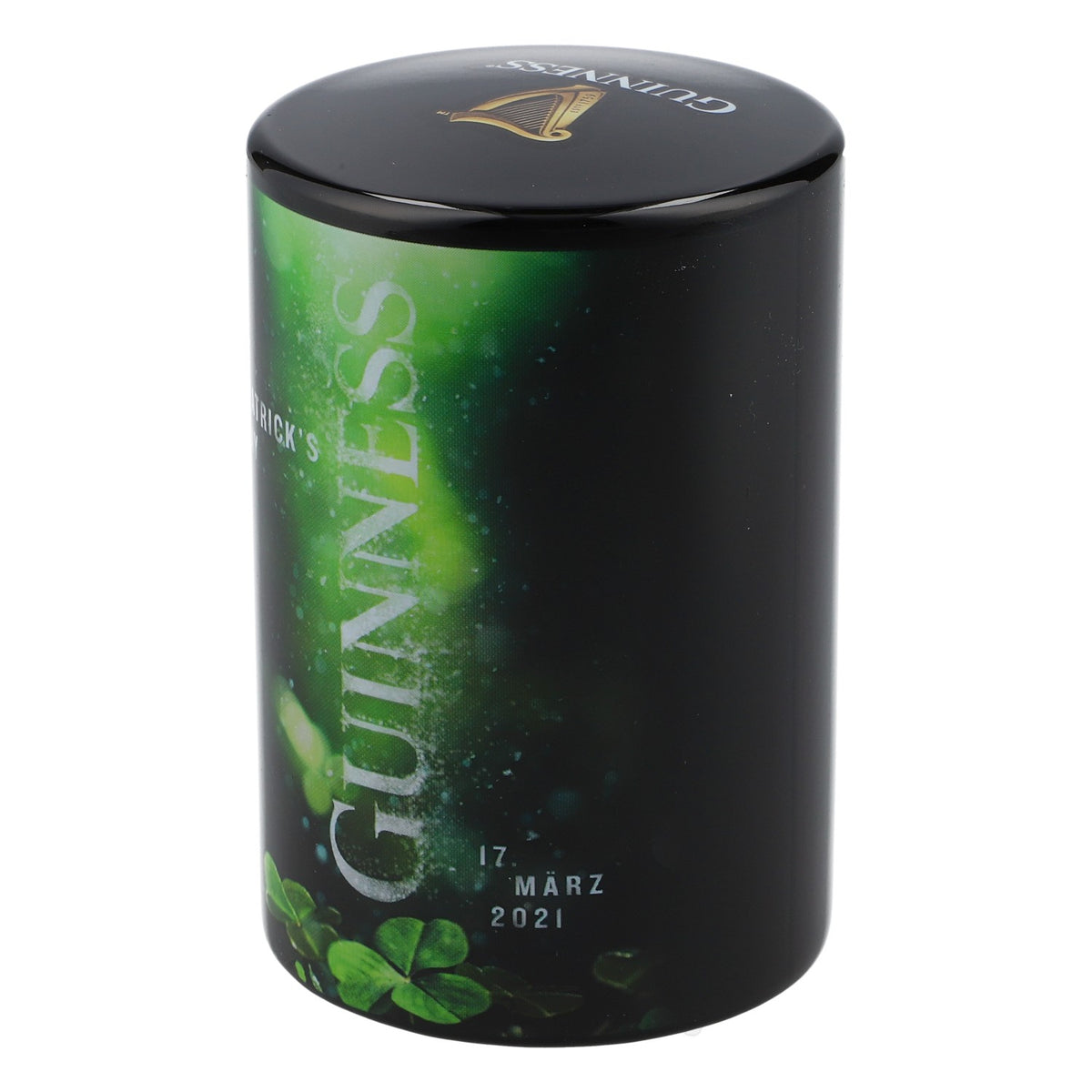 Guinness Bier Push Up Flaschenöffner Kapselheber Huböffner "St. Patricks Day" – Ansicht 2