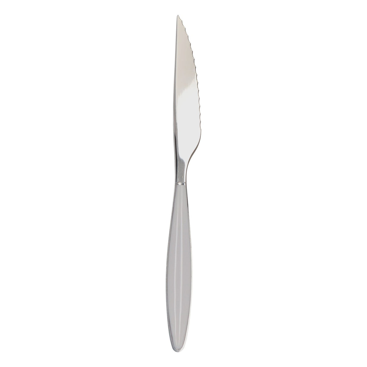 Guzzini Cooking Steakmesser-Set 6-teilig "Feeling" Edelstahl 18/10 weiß – Ansicht 3