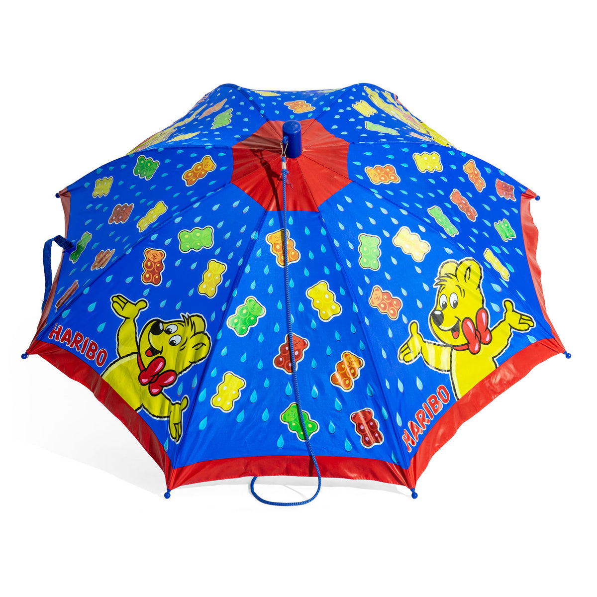 Haribo Gummibärchen Regenschirm Automatik Kinder Regenschirm Sonnenschirm – Ansicht 2