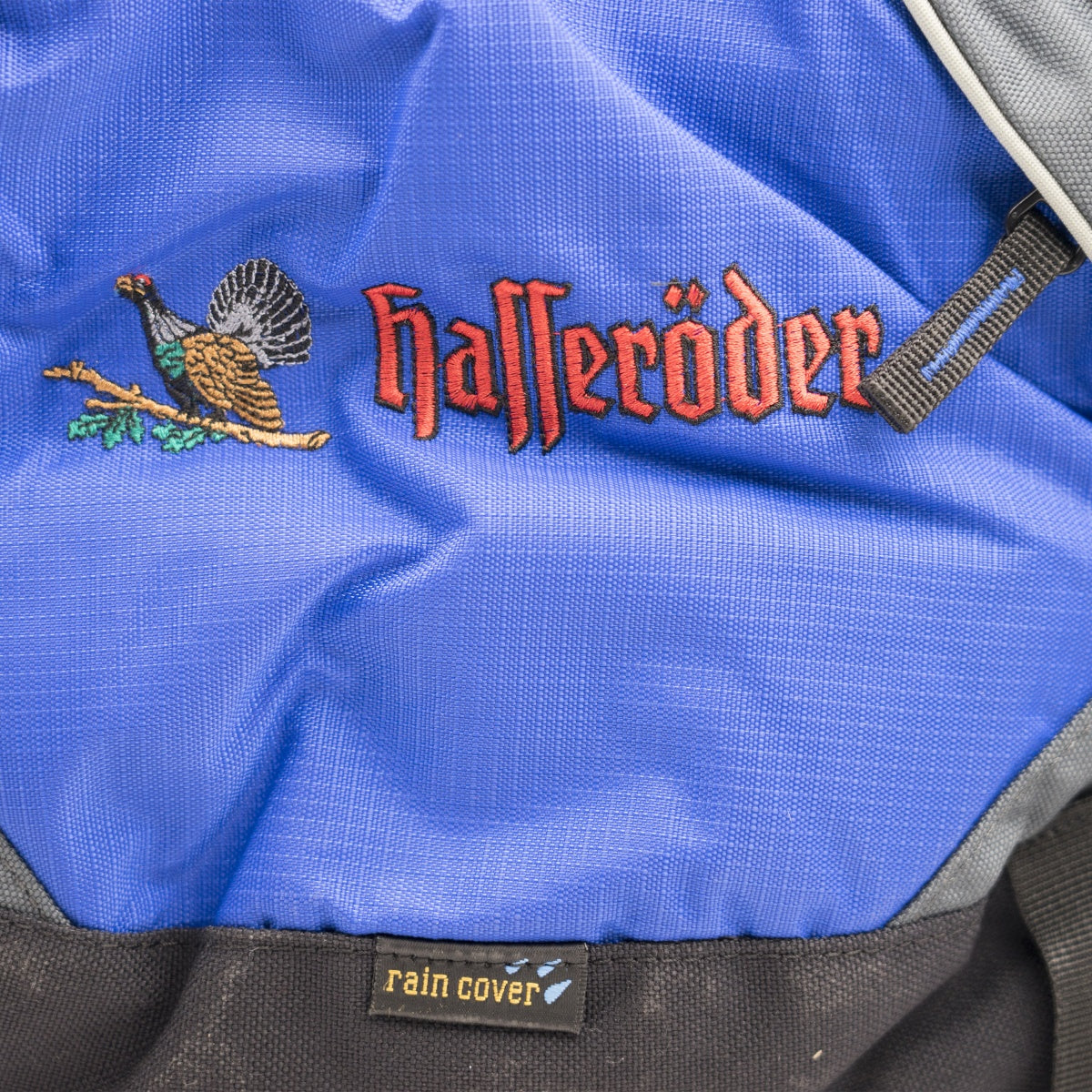 Hasseröder Bier Rucksack Deuter Futura 42 AC Trekking Wandern Reisen Komfort – Ansicht 2