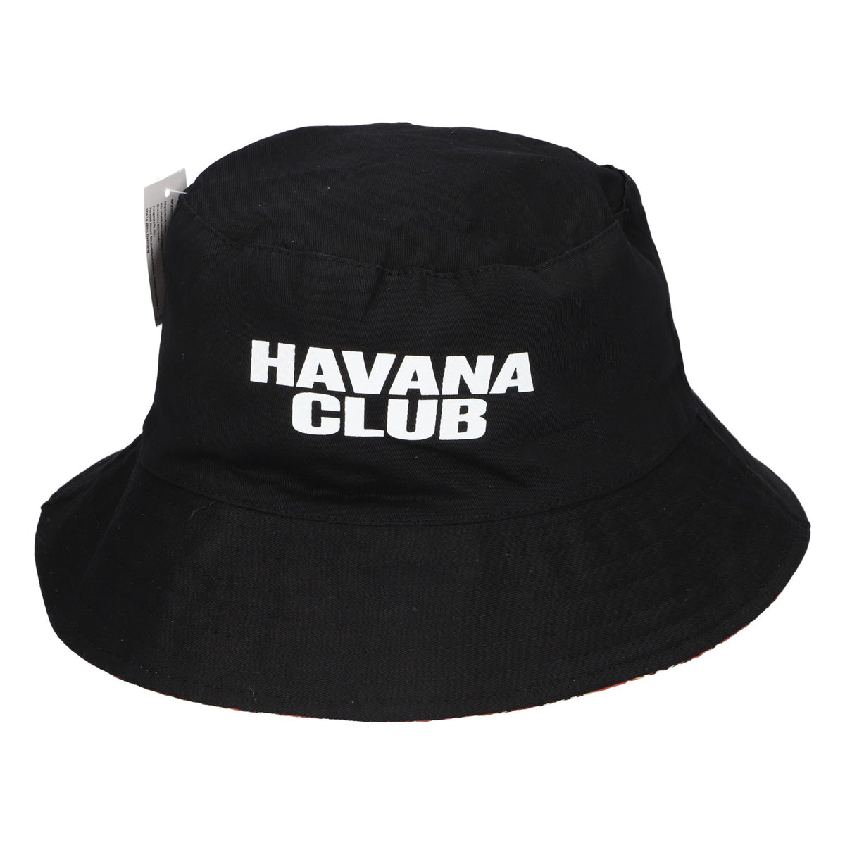 Havana Club Fischer Hut Wendehut Mütze Kappe Cap Bucket Hat Sommer