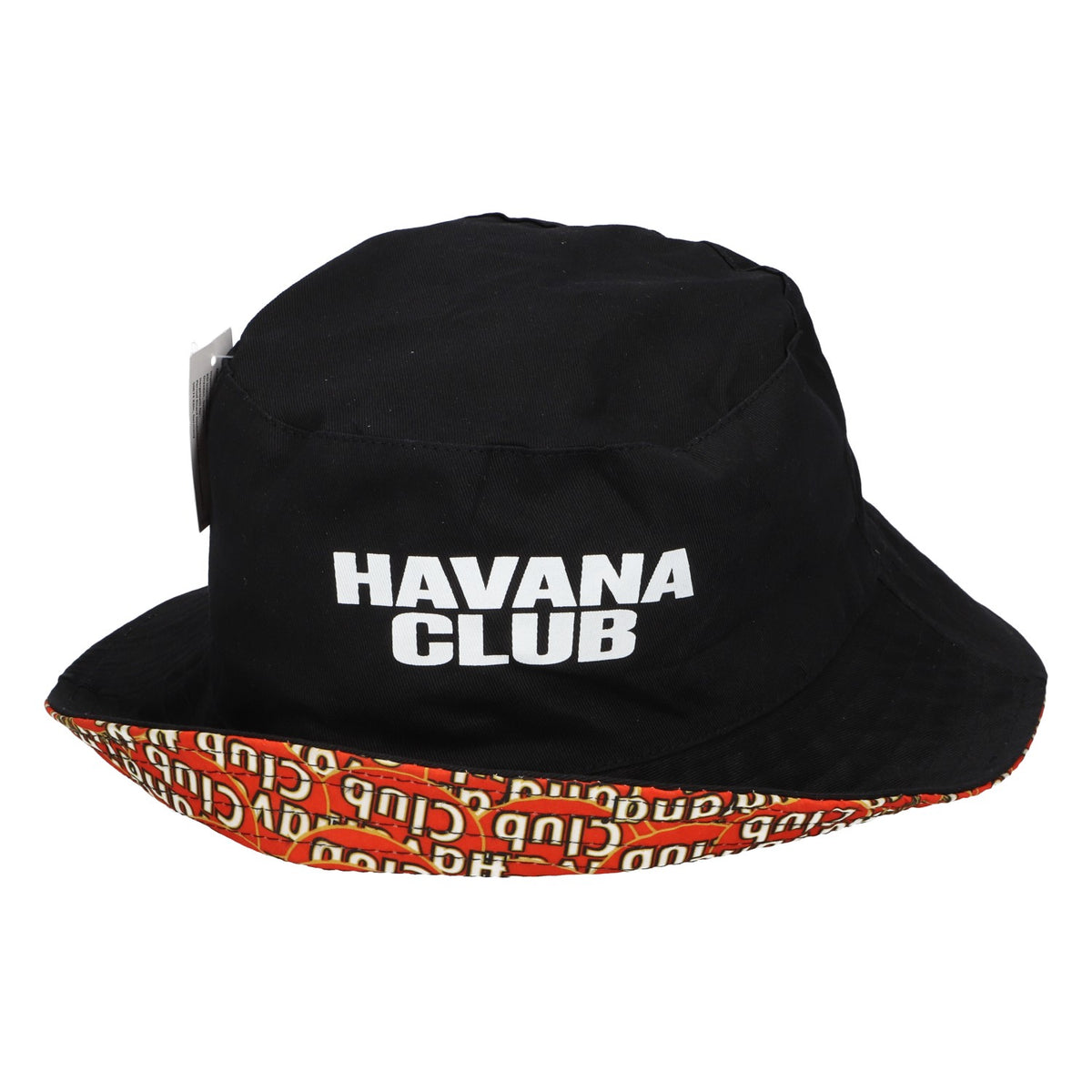 Havana Club Fischer Hut Wendehut Mütze Kappe Cap Bucket Hat Sommer – Ansicht 2