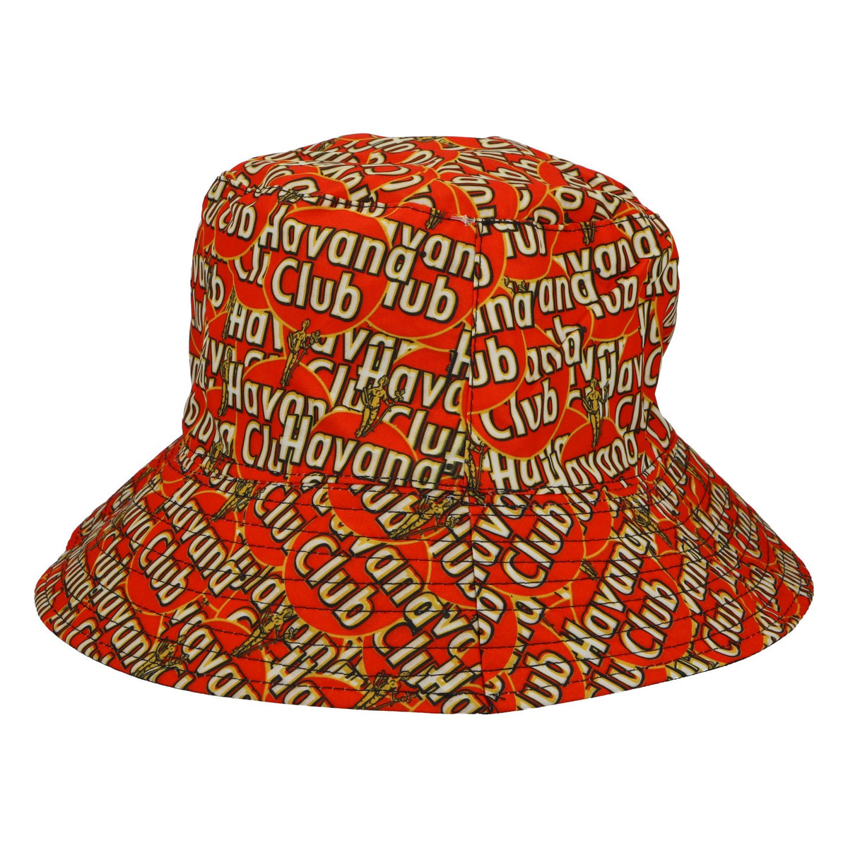 Havana Club Fischer Hut Wendehut Mütze Kappe Cap Bucket Hat Sommer – Ansicht 3