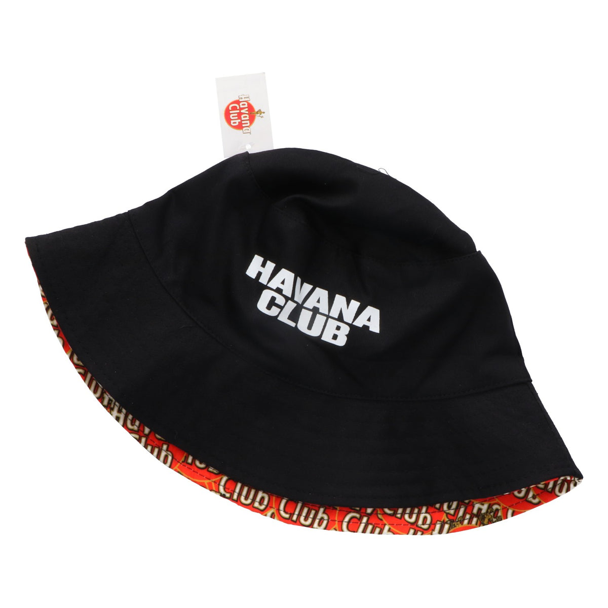 Havana Club Fischer Hut Wendehut Mütze Kappe Cap Bucket Hat Sommer – Ansicht 4