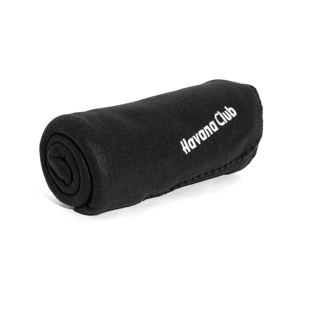Havana Club Fleecedecke Kuscheldecke Terrassendecke 150x115 cm