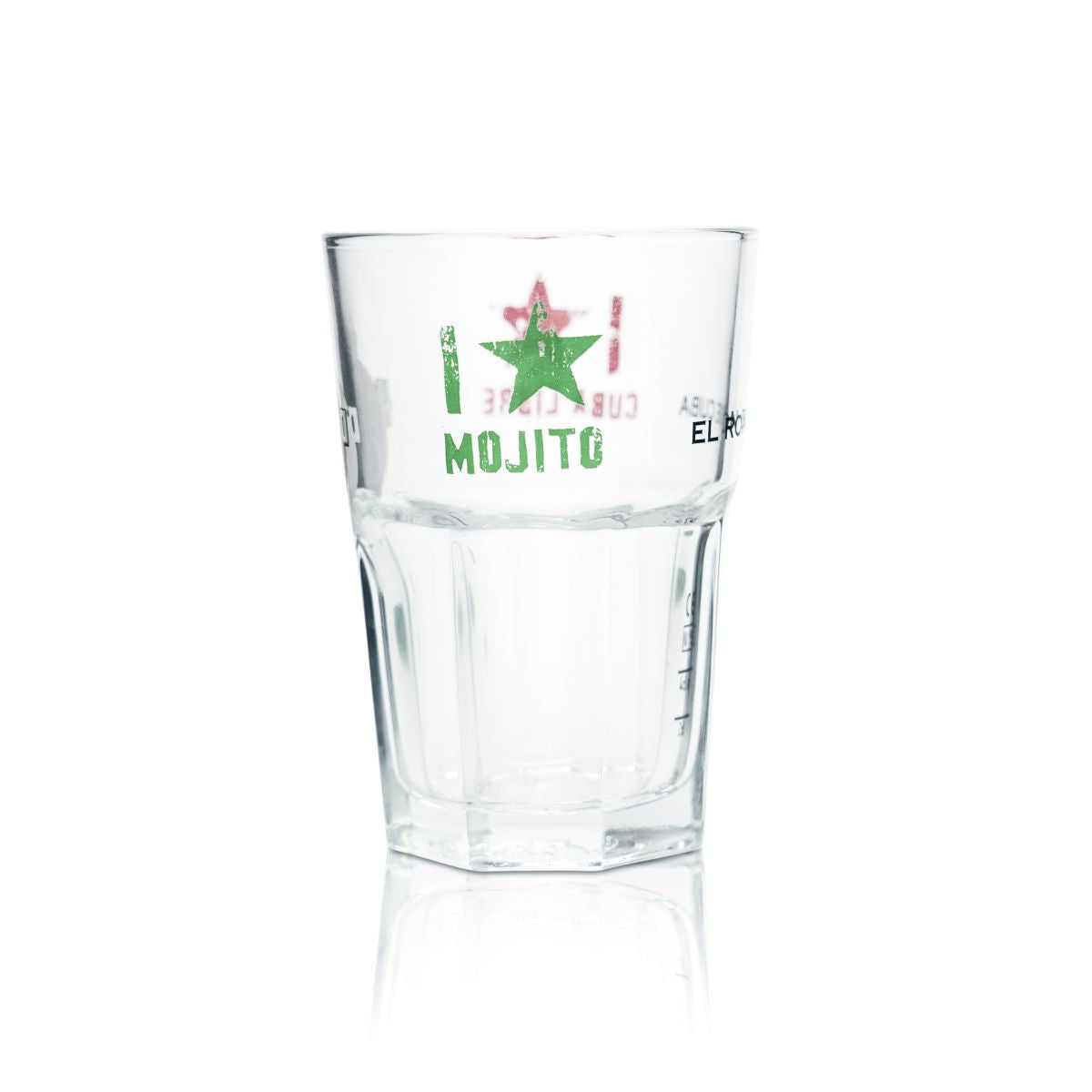 Havana Club Glas 0,34l Tumbler Longdrinkgläser Cocktailgläser Mojito Cuba Libre