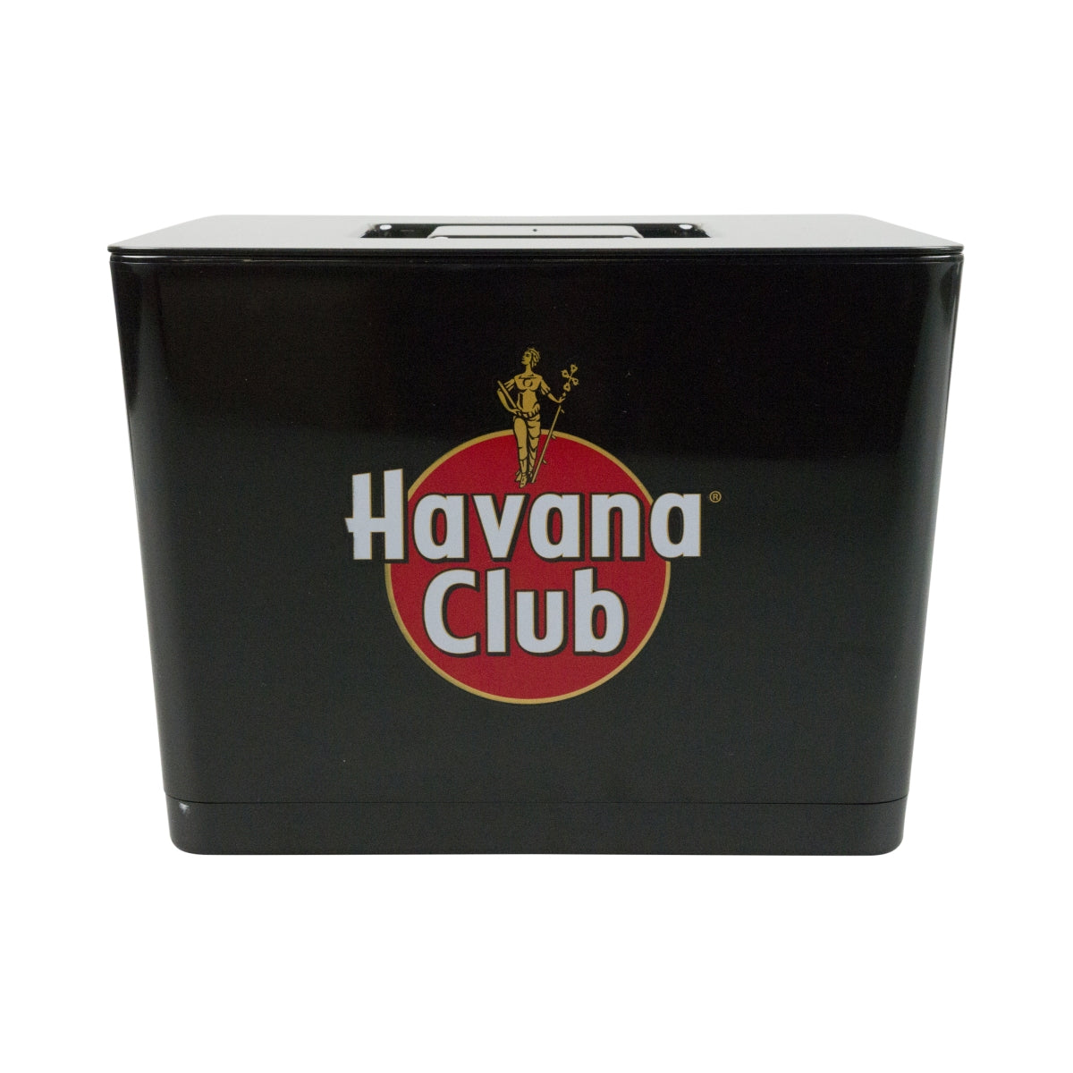 Havana Club Kühler Eisbox Cooler 10l Eiswürfel Ice Gastro Getränke Flaschen Bar