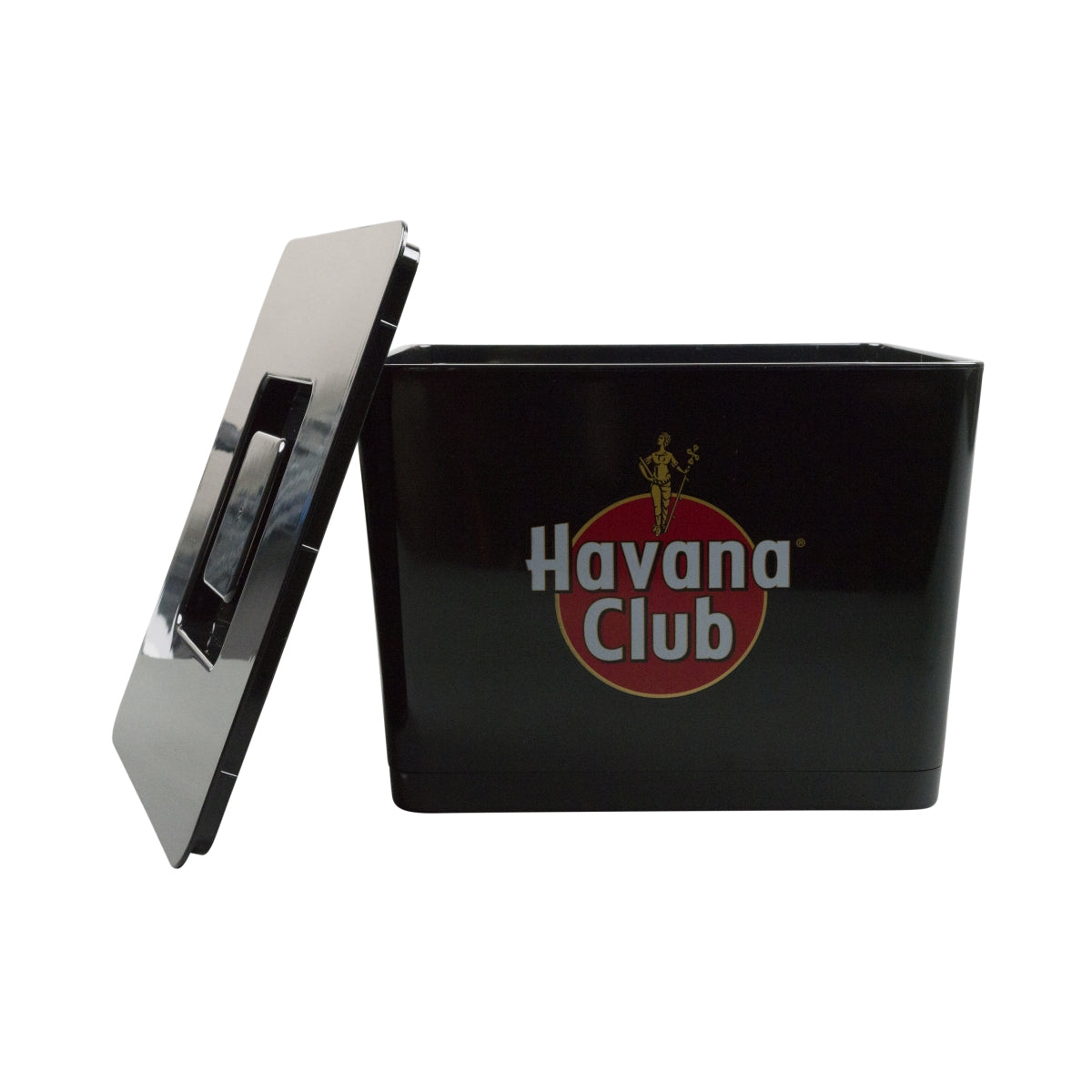 Havana Club Kühler Eisbox Cooler 10l Eiswürfel Ice Gastro Getränke Flaschen Bar – Ansicht 2