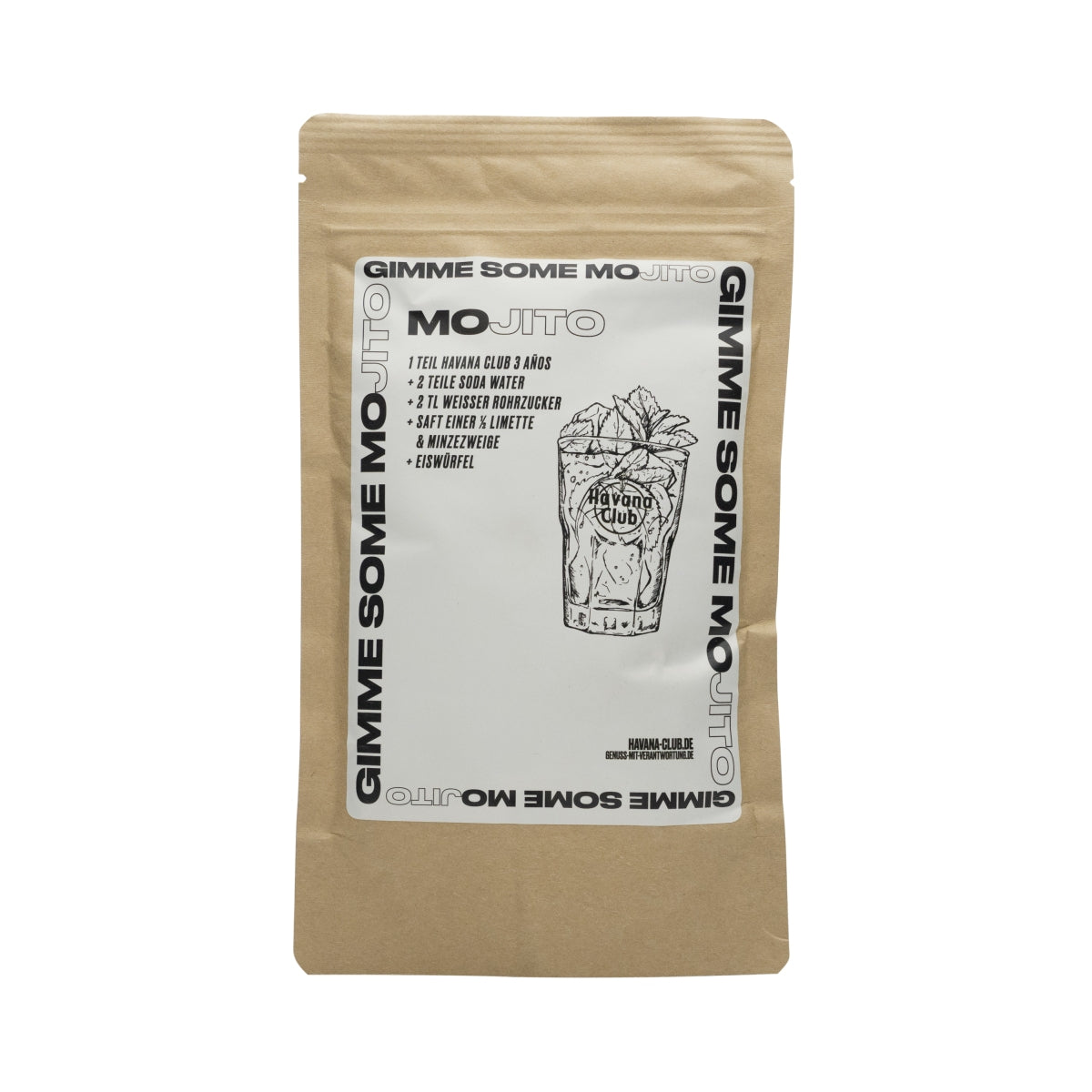 Havana Club Rohrzucker 250g Cocktail Longdrink Caipi Mojito Gastro Bar Rum Ron