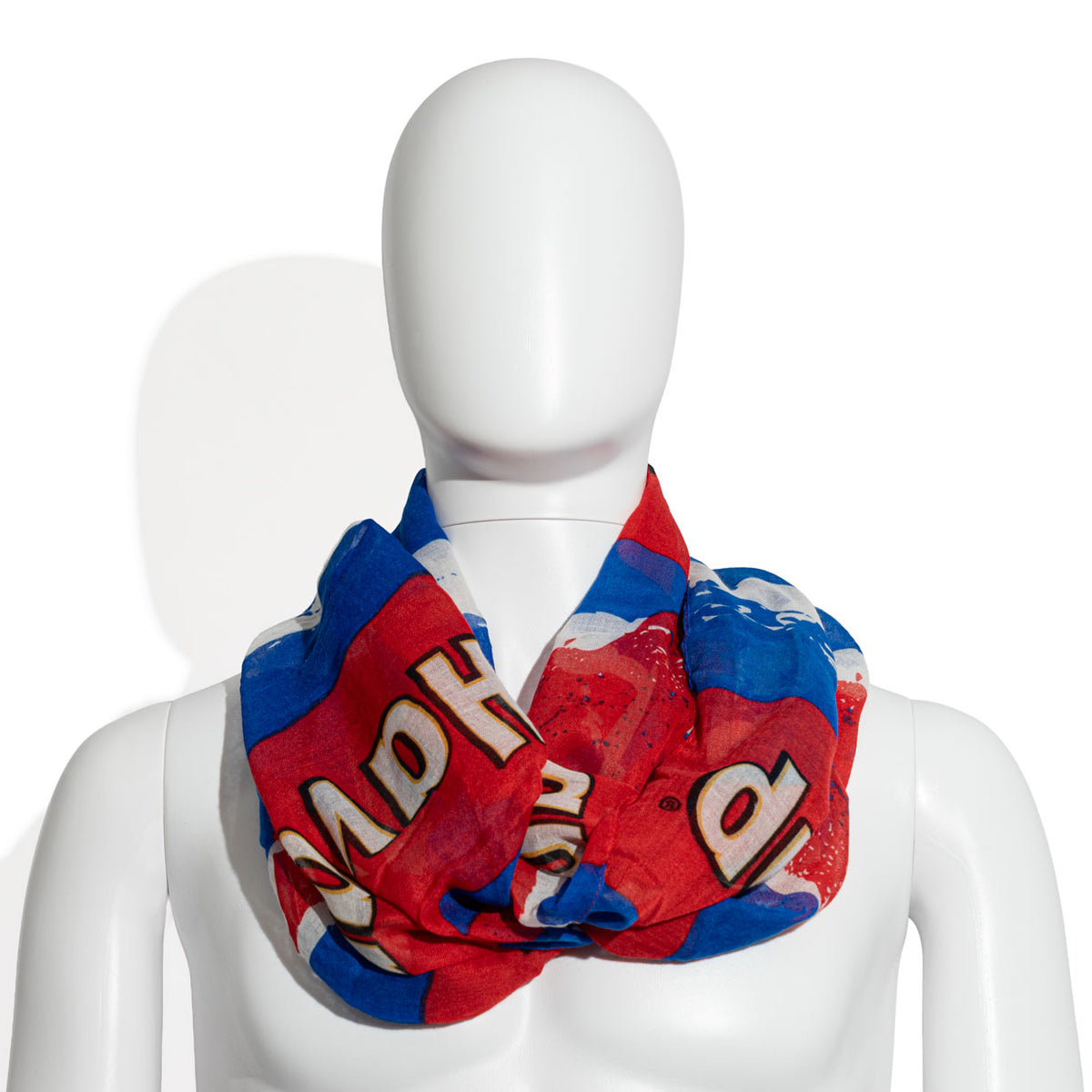Havana Club Rum Bandana Fahne Tuch Loop Schal Umfang 176cm