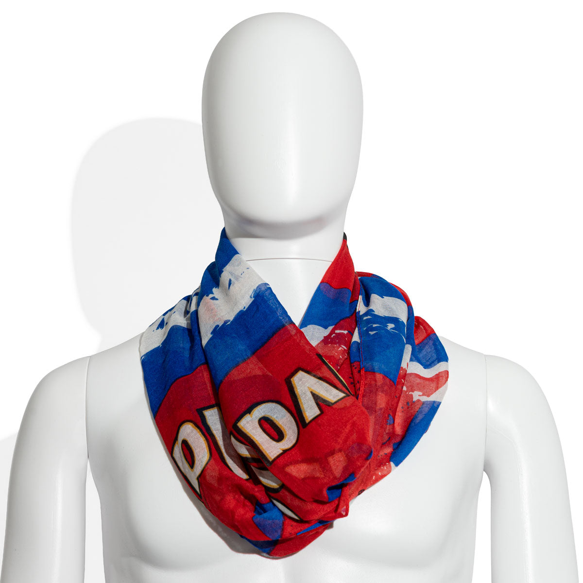 Havana Club Rum Bandana Fahne Tuch Loop Schal Umfang 176cm – Ansicht 2
