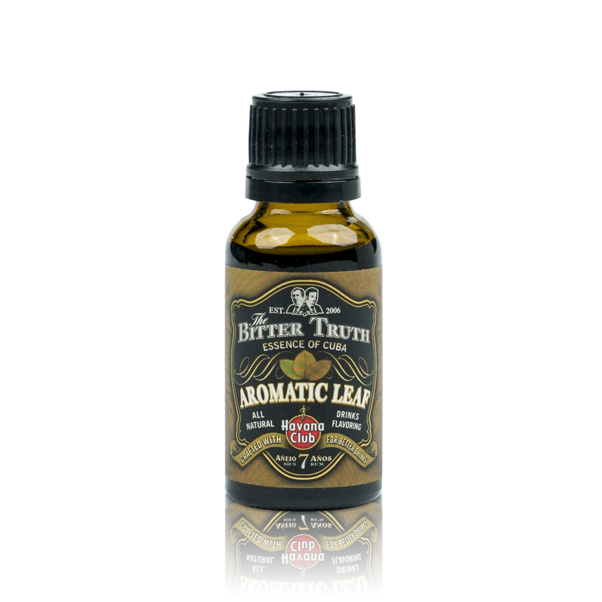 Havana Club Rum Essenz Füllmenge 20ml Alc 25% vol. "Aromatic Leaf"