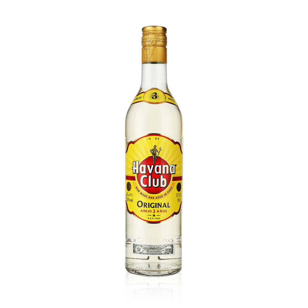 Havana Club Rum Flasche 0,7l 37,5% vol.