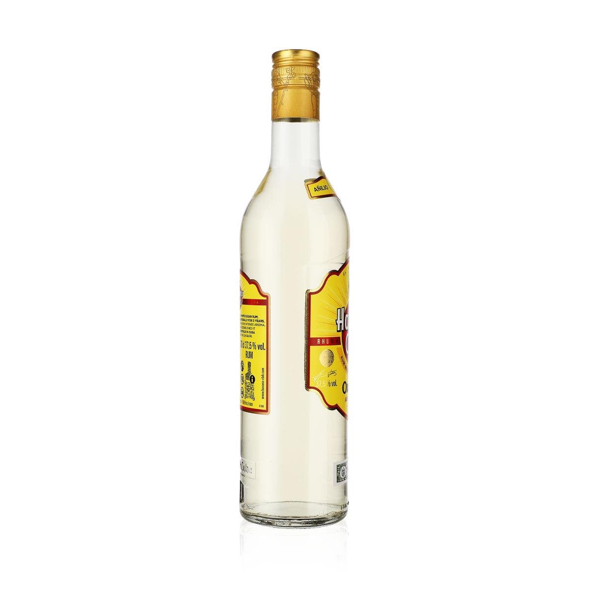 Havana Club Rum Flasche 0,7l 37,5% vol. – Ansicht 2