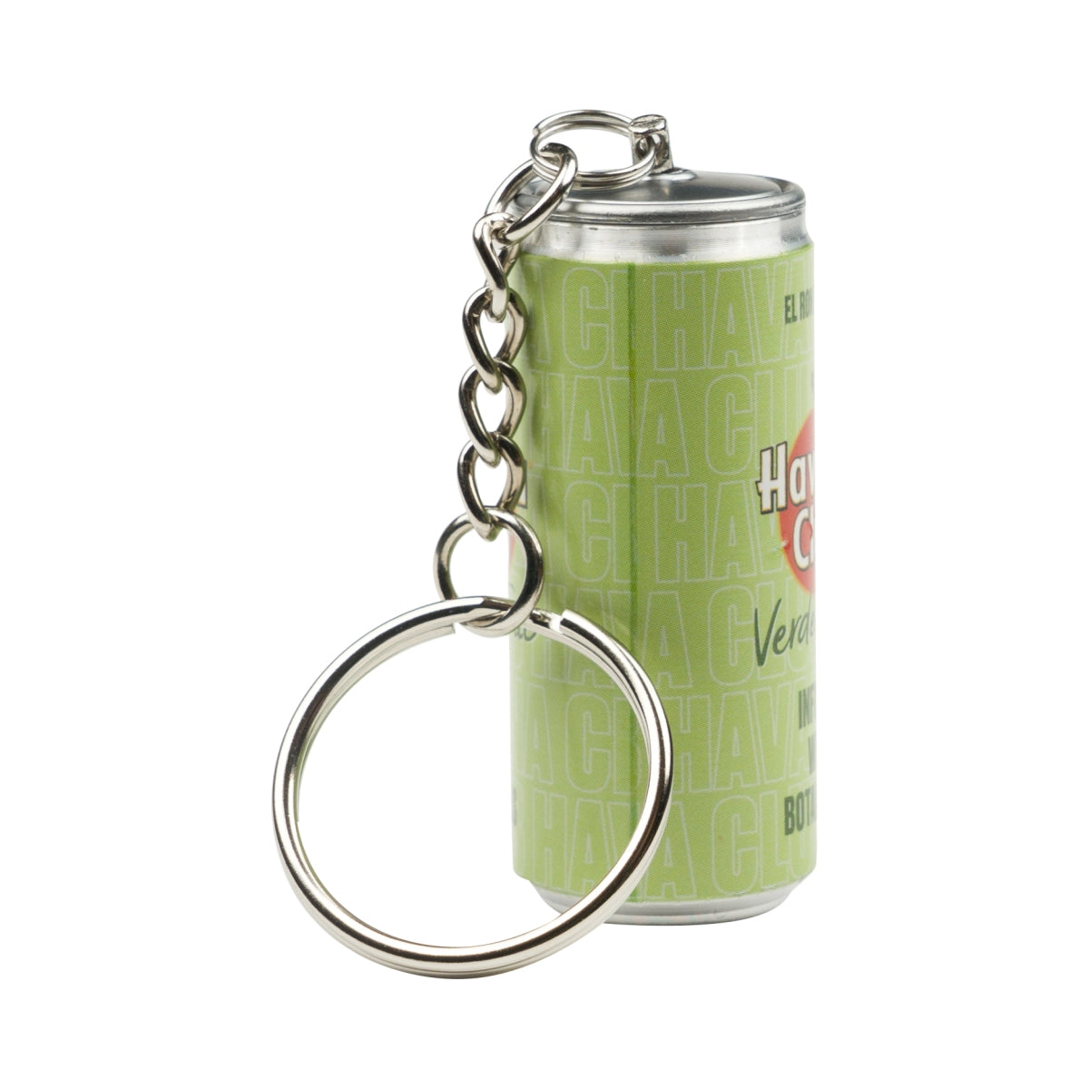 Havana Club Rum USB- Stick Schlüsselanhänger Dose Verde Key Ring Tonic Grün – Ansicht 4