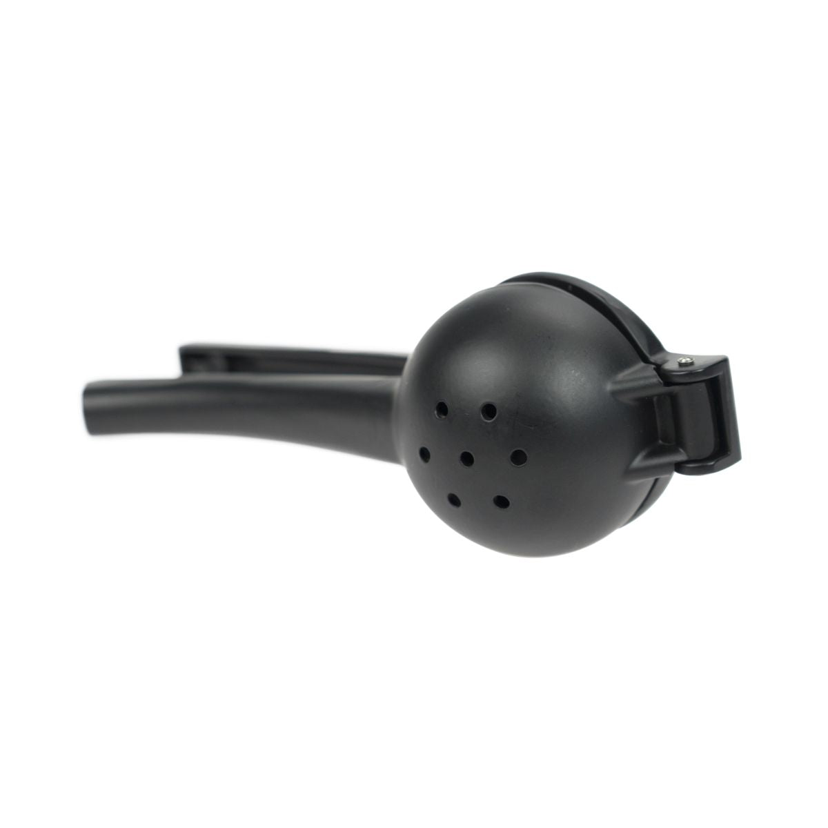 Havana Club Zitronenpresse Limettenpresse Schwarz Barzubehör Bartool Mixology – Ansicht 2