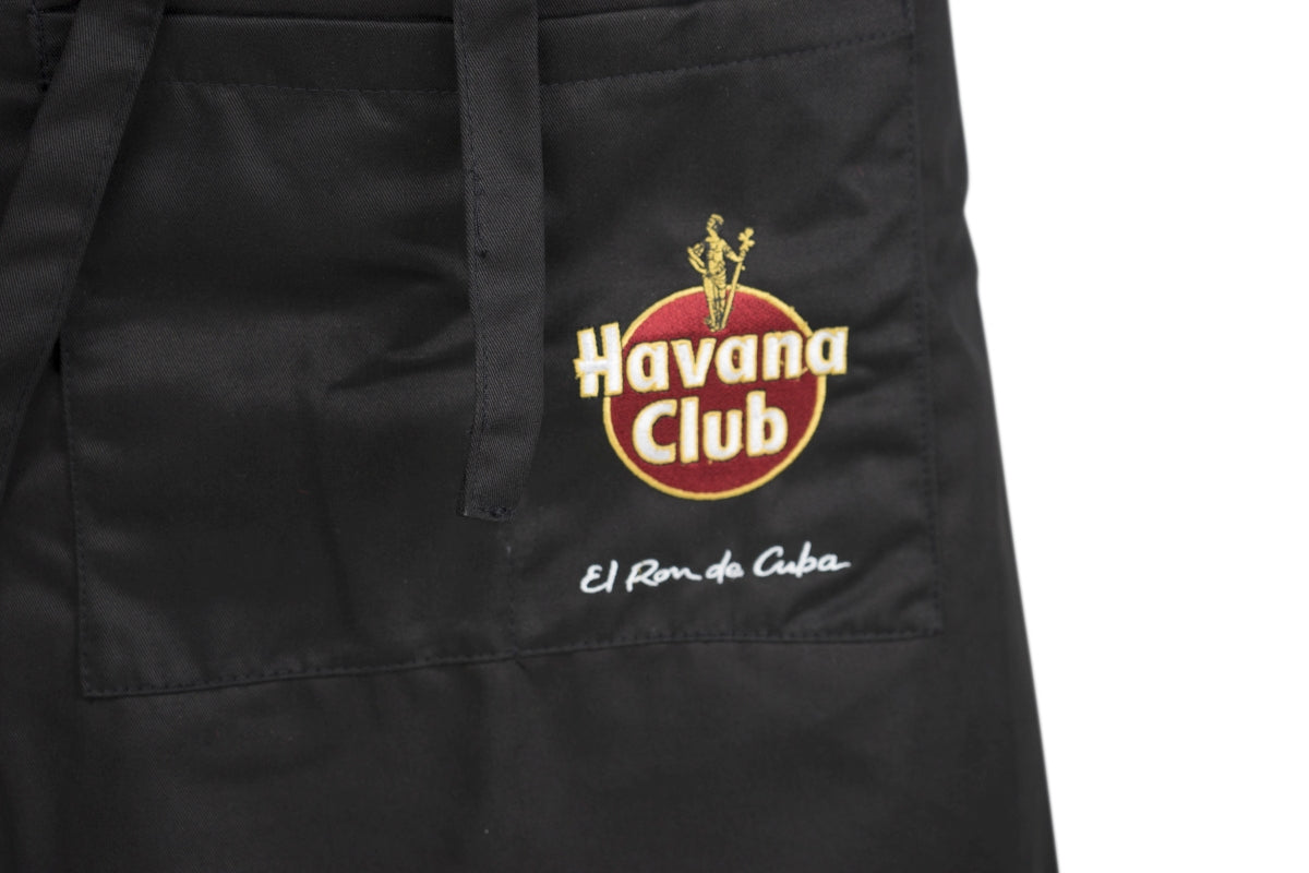 Havana Kellner Schürze Bauchbinder Kurz Tasche Service Prof Gastro Bar Bistro – Ansicht 3