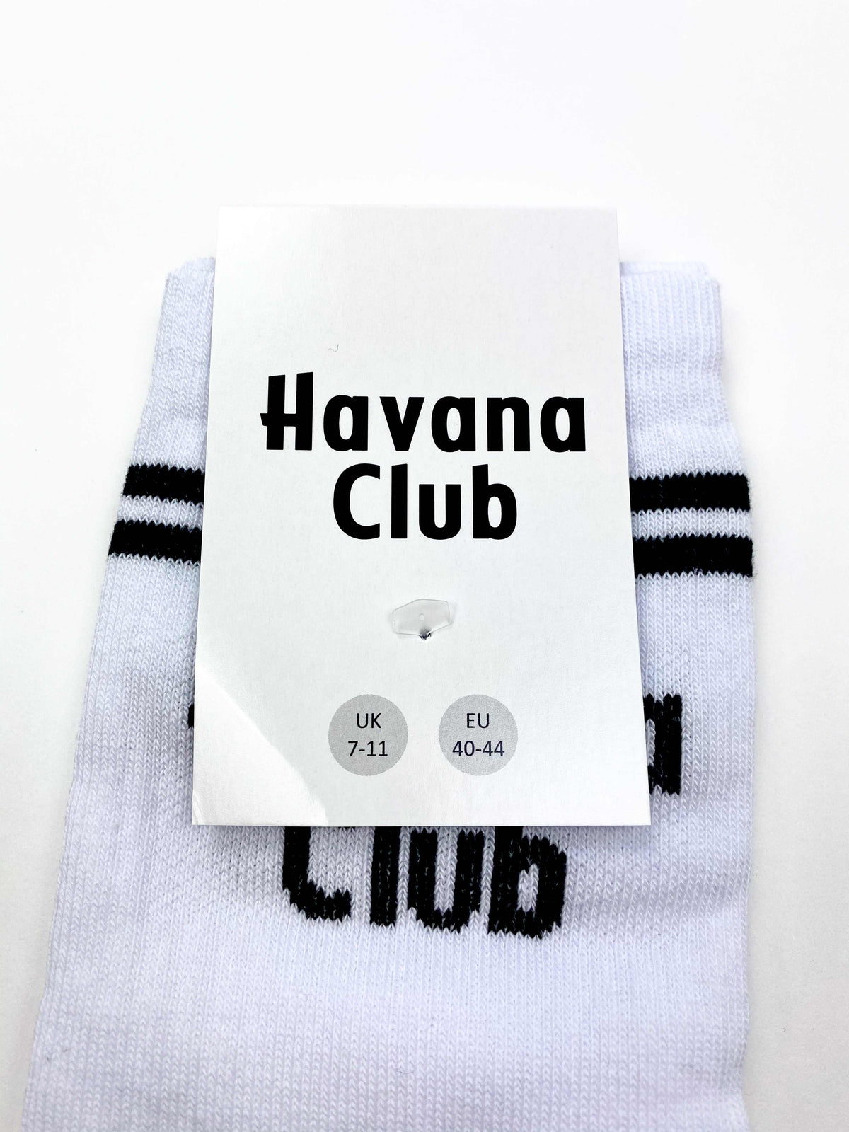 Havana Socken Socks Strümpfe Gr. 40-44 Tennissocken Crew Sport Sneaker Unisex – Ansicht 4