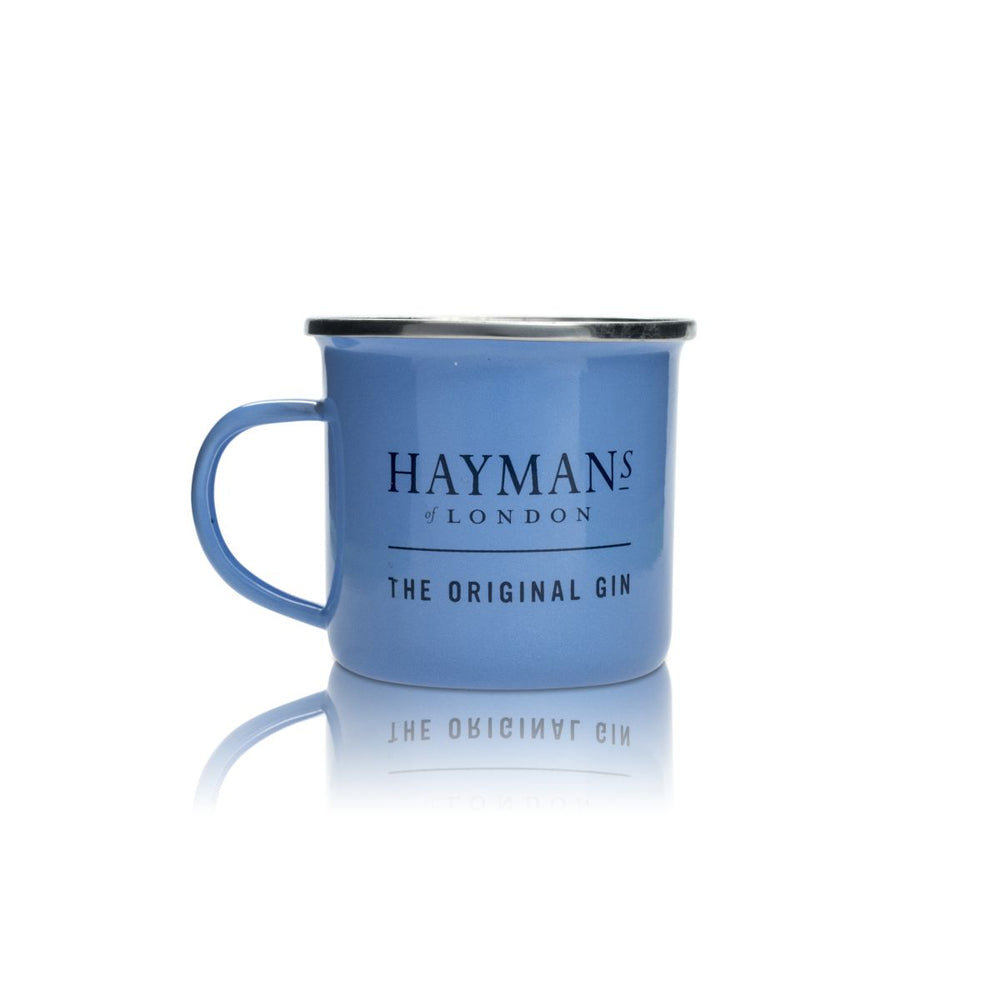 Hayman Tasse Glas 0,37l Henkelbecher Gin Tonic Aperitif Longdrink Gläser
