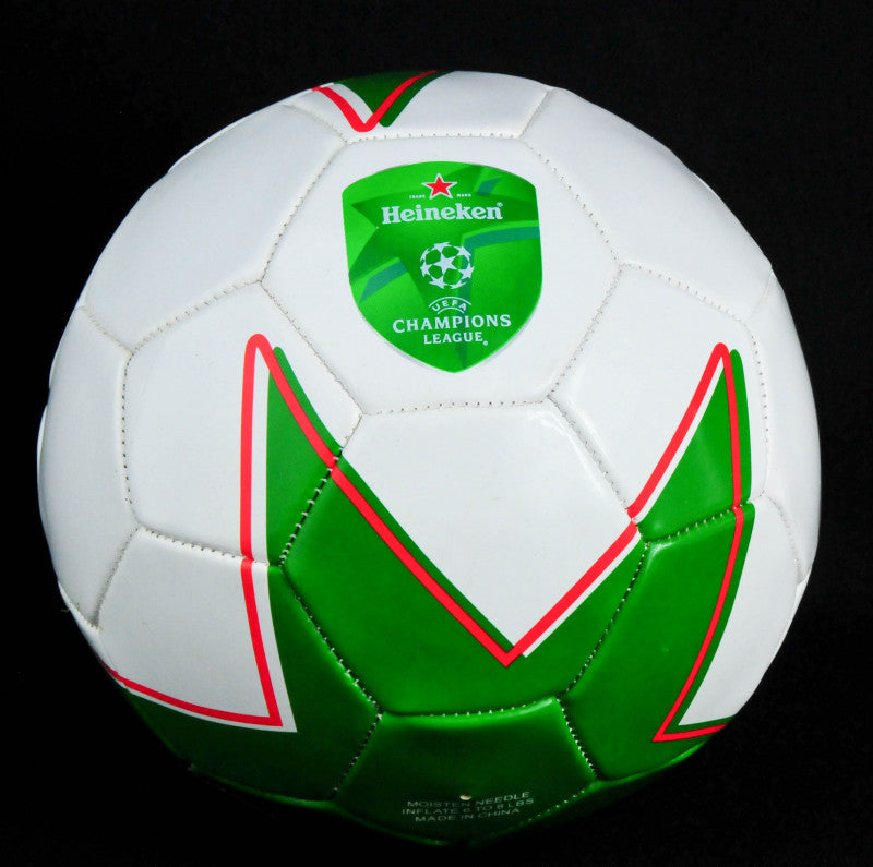 Heineken Bier Champions League Fußball Freizeitball Volleyball
