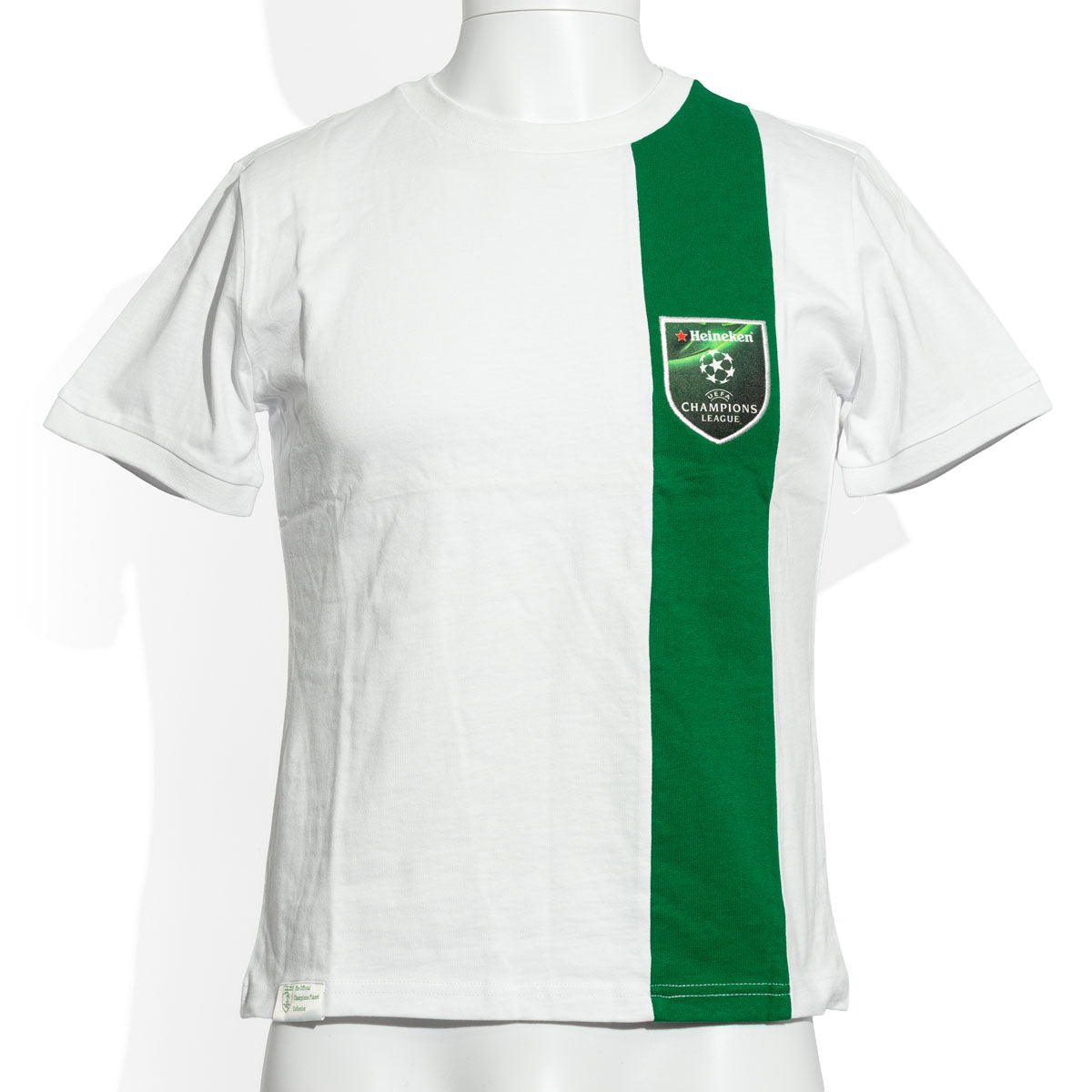Heineken Bier Champions League T-Shirt Shirt Werbekleidung Gr. L Woman
