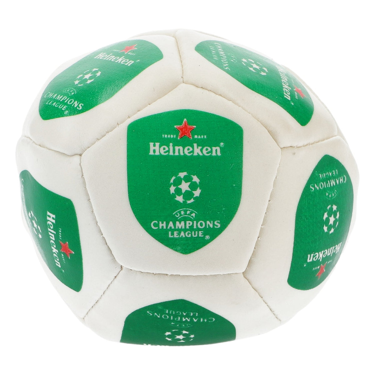 Heineken Bier Fan Bundle Set I aus 2x Schlüsselanhänger Footbag Öffner – Ansicht 4