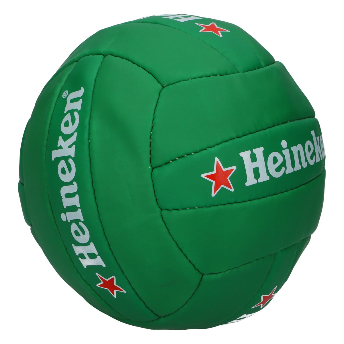 Heineken Bier Fußball Mini Ball Strandball grün 20cm Deko Sammler Fanartikel – Ansicht 2