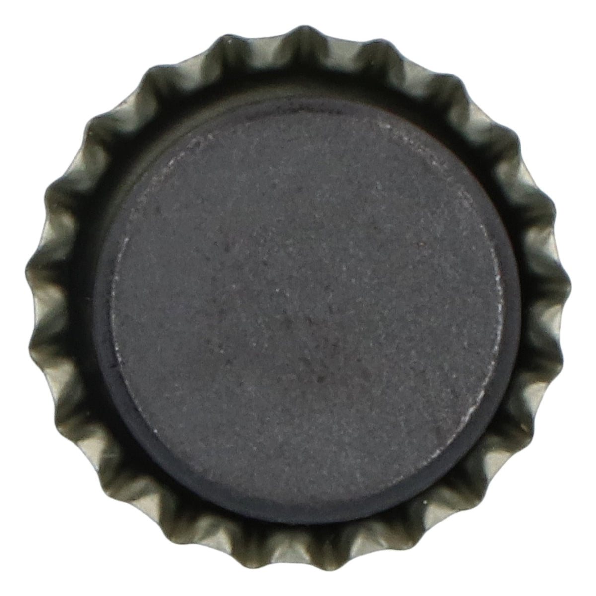 Heineken Bier Magnet Kühlschrankmagnet Kronkorken grün Metall – Ansicht 2
