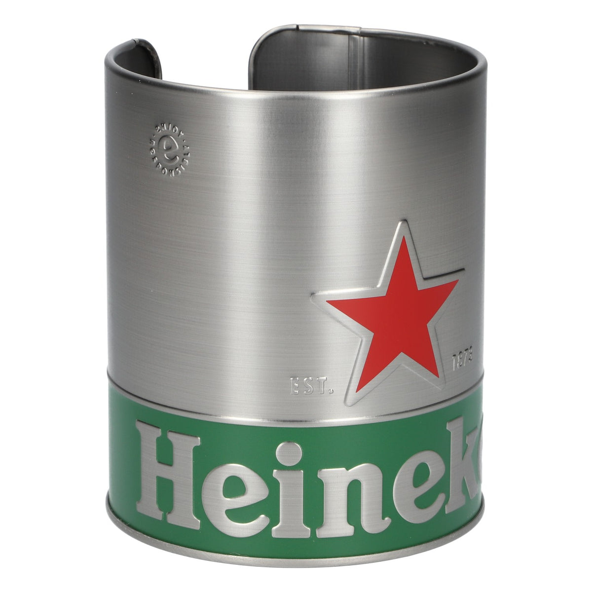 Heineken Bierdeckelhalter Untersetzerhalter Essentials Coaster Holder Ø11cm