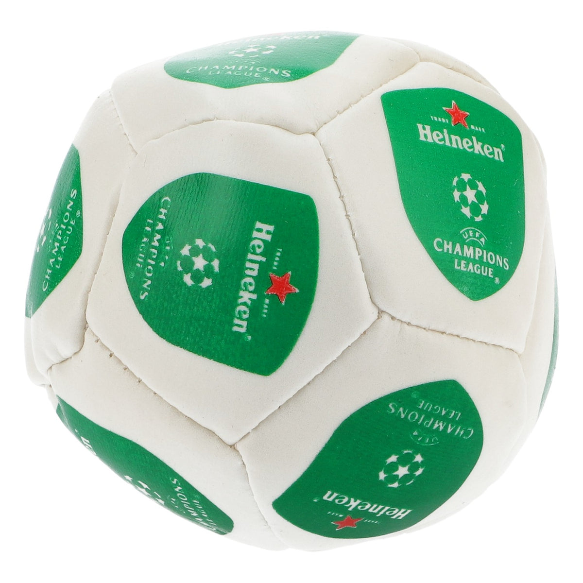 Heineken Champions League Knautschball Footbag Soft – Ansicht 2
