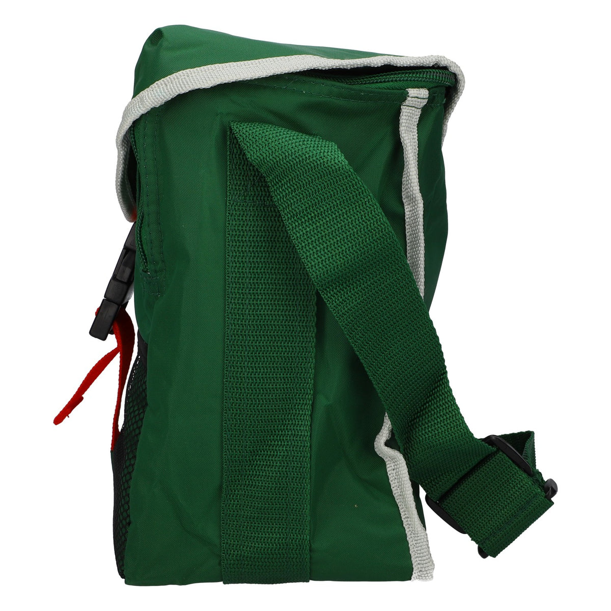 Heineken Kühltasche Dosen Flaschen Kühler Isoliert Polyester Outdoor grün – Ansicht 3